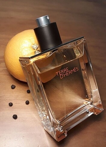 Terre d' Hermes erkek parfüm 100 ml
