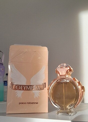 Paco Rabanne Olympea kadın parfüm 100 ml