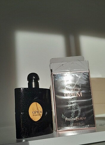 Beden Yves Saint Laurent black opıum kadın parfüm 90 ml
