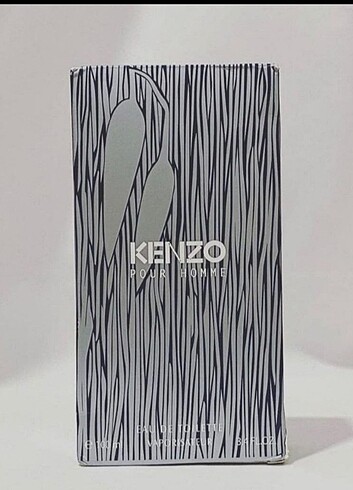 Kenzo Pour Homme EDT 100 ml Erkek Parfüm