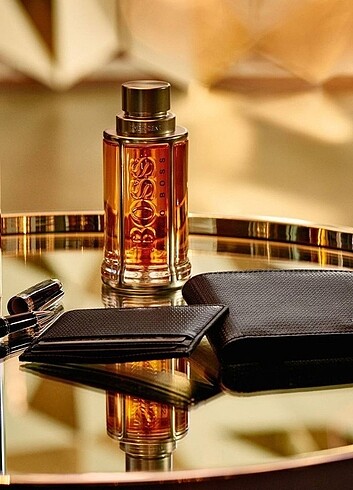 Hugo boss the scenth erkek parfüm 100 ml