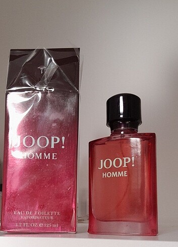 Joop homme erkek parfüm 125 ml 