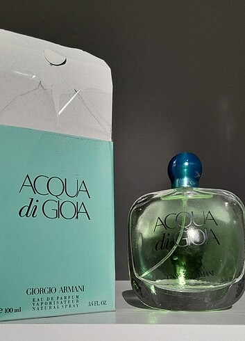 Acqua di gioia parfüm 100ml 