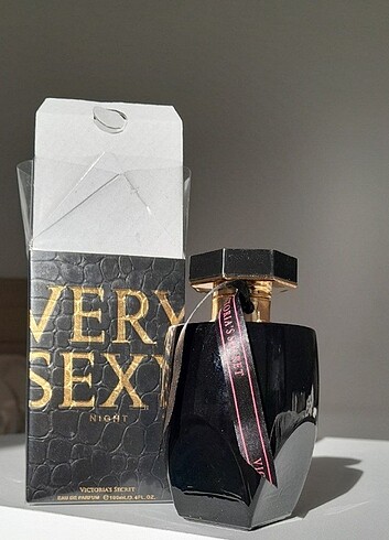 Very sexy night kadın parfüm 100 ml