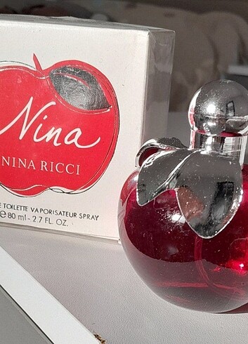 Nina Ricci Ricci EDP Bayan Parfüm 90ml, 