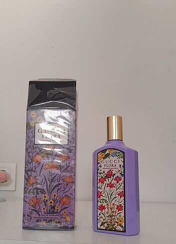 Gucci flora 100ml