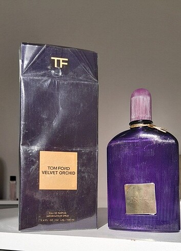 Tomford velvet kadın parfüm 100 ml