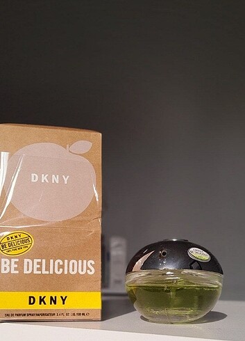DKNY kadın parfüm 100 ml