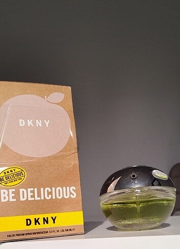 DKNY DKNY kadın parfüm 100 ml