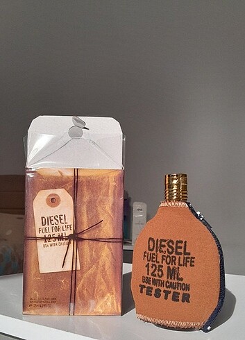 Diesel fuel for life parfüm 