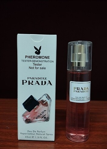 Prada Paradox Kadın Parfüm 45 ML 