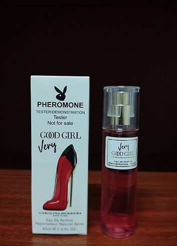 Carolina Herrare Good Girl Very Kadın Parfüm 45 ML