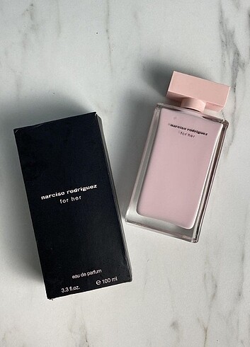 Narciso radriguez for her kadın parfüm 100 ml