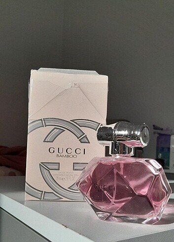 Gucci bamboo 75ml 
