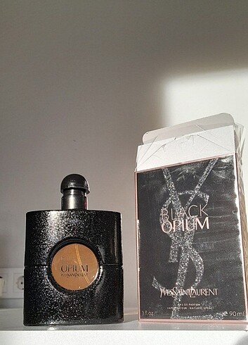 Yves Saint Laurent Opium Black EDP 90ml