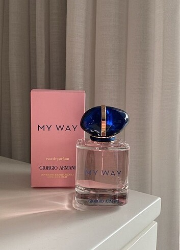 My way kadın parfüm 100 ml 