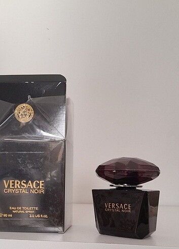 Versace Crystal Noir Kadın Parfüm EDT 90ml