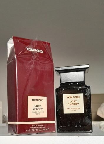 TOM FORD LOST CHERRY EDP 100ML KADIN