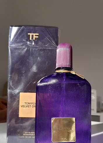 Tomford velvet kadın parfüm 100 ml