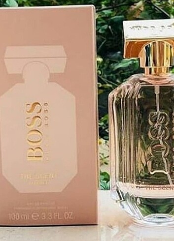 Hugo boss the scenth kadın parfüm 100 ml