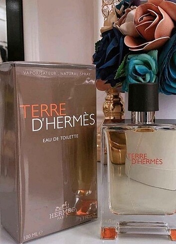 Hermes erkek parfüm 100 ml 