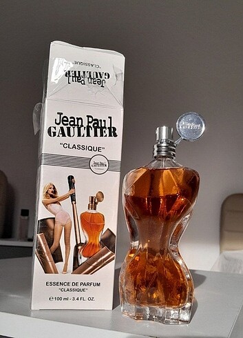 Jean Paul Gaultier Edt Notaları