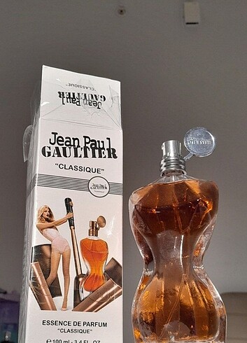 Jean Paul Gaultier Jean Paul Gaultier Edt Notaları