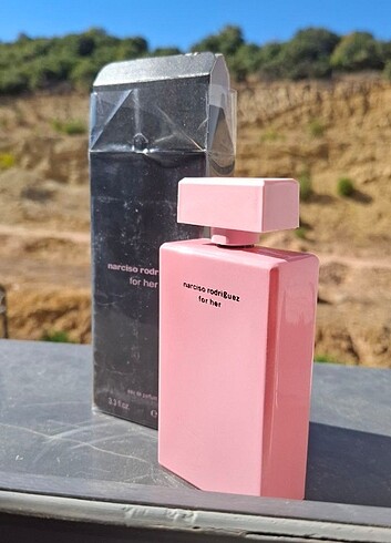 Narciso Rodriguez Narciso radriguez for her kadın parfüm 100 ml 