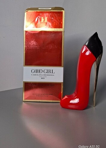 Carolina Herrera Good girl Red 100ml