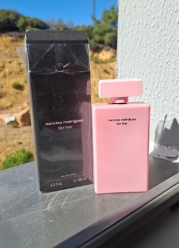 Narciso radriguez for her kadın parfüm 100 ml 