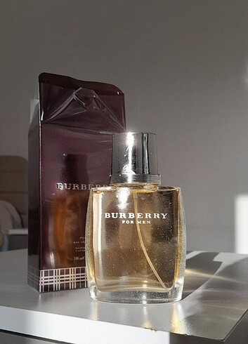 Burberry erkek parfüm 100 ml 