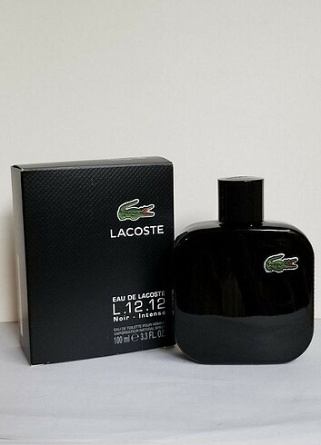Lacoste L12 erkek parfüm 100 ml