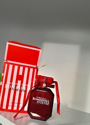 Victoria's secret bombshell intense 100ml 