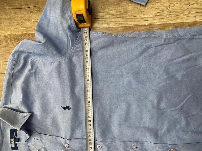 xl Beden mavi Renk Ralph Lauren mavi gömlek