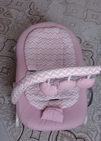 Sevi Bebe Ana kucağı