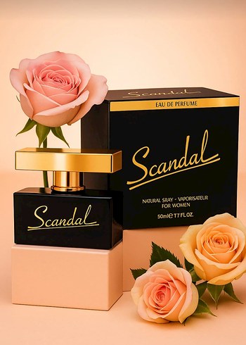 Scandal Kadın Parfümü 50 ml