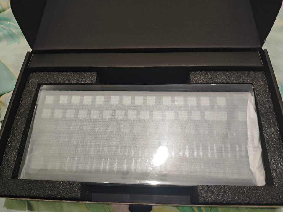 AKKO MONSGEEK M1 V5 VIA GARANTİLİ - Görsel 3