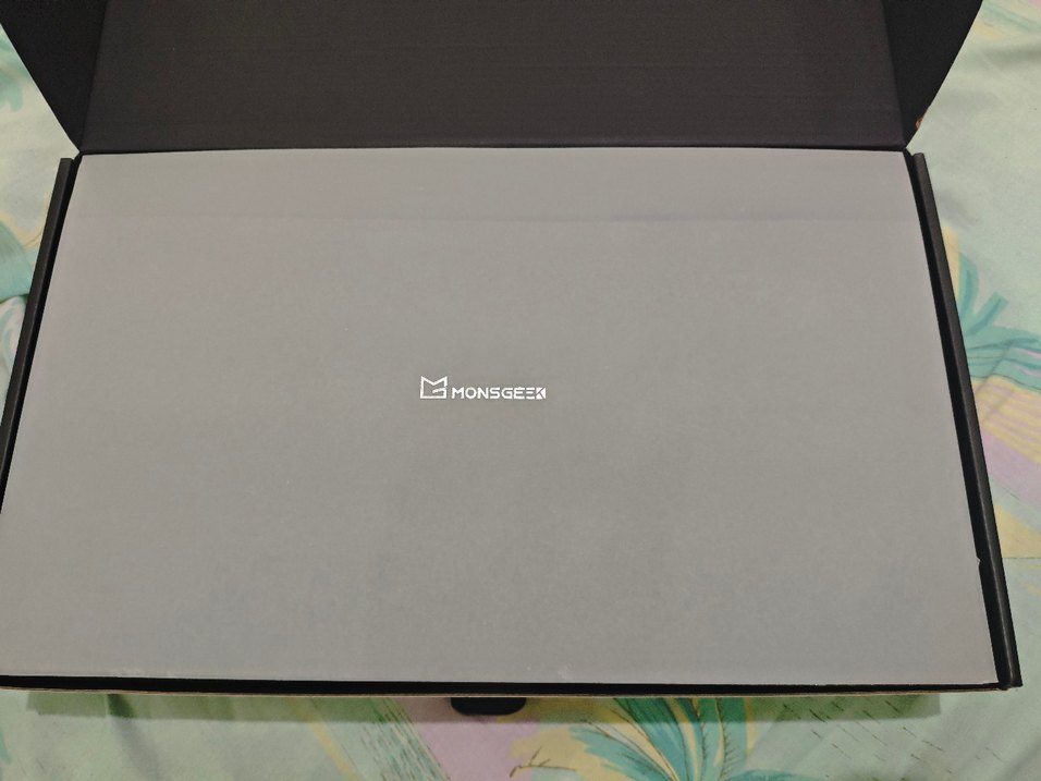 AKKO MONSGEEK M1 V5 VIA GARANTİLİ - Görsel 2