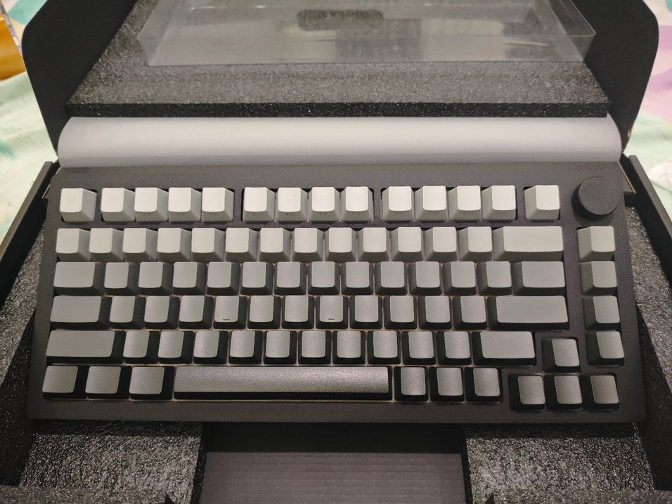 AKKO MONSGEEK M1 V5 VIA GARANTİLİ - Görsel 4