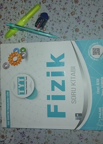 Tyt fizik palme soru bankası 
