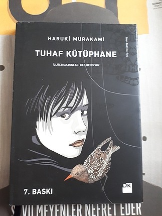 Haruki Murakami/Tuhaf Kütüphane