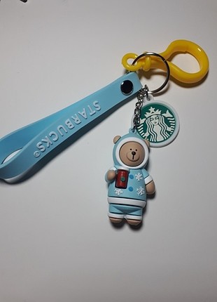 Starbucks Anahtarlık