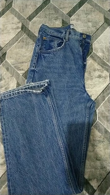Zara zara kot pantolon