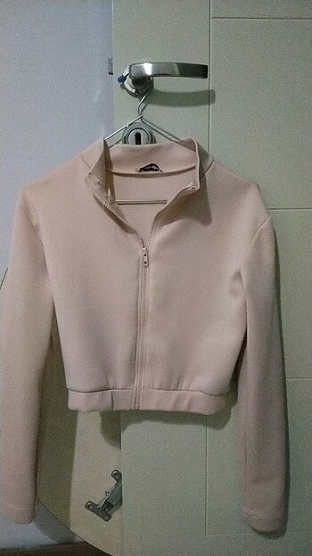 crop hırka