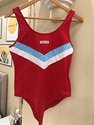 Levis bodysuit