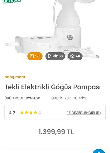 Göğüs pompası