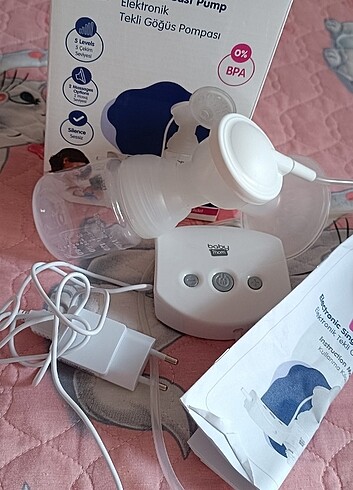 Göğüs pompası