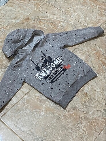 DEFACTO ERKEK SWEATSRİT