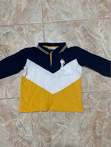 KOTON POLO YAKA ERKEK SWİT