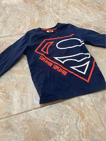 SUPERMEN LİSANSLI SWİT